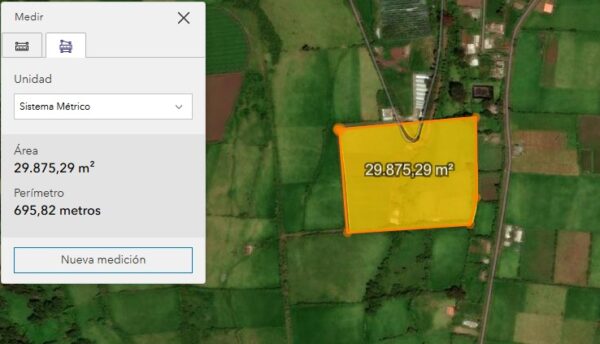 Terreno Rural en Venta 29700 m² Pintag Barrio Sto Domingo - Image 5