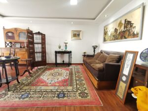 Departamento Amoblado de Arriendo Sector Carolina