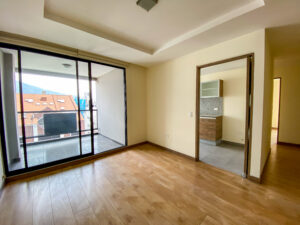 Departamento en Venta Balcon 3 Dorm Sector La Paz